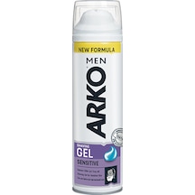 Arko Tıraş Jeli 200 Ml Sensitive