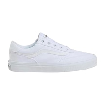 Vans Brooklyn Ls Kadın Günlük Spor Ayakkabı C-van000d7uwwwwww Beyaz