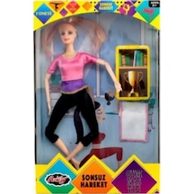 Sporcu Sonsuz Hareket Bebek - 02414 - 1 Adet