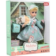 Ctoy Oyuncak Mulisha Aksesuarlı Bebek Ctoy-qj136d Ctoy Oyuncak Mulisha Aksesuarlı Bebek Ctoy-qj136d