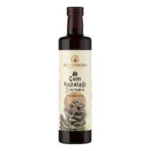 Bee Garden Servi Çam Kozalak Şurubu 500 Ml