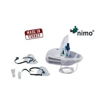 Nimo Kompresörlü Nebulizatör Cihazı