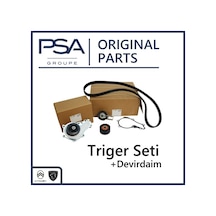 Psa Citroen C4 Grand Picasso Iı 1.6 Hdi Euro5 Triger Seti Devirdaimli 2013-2016