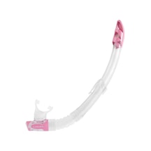 Albashop Cressi Gamma Şnorkel Clear-Pınk