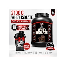 İzole Whey 2100 Shaker  Premium Seri Çikolata