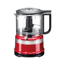 Kitchenaid 5Kfc3516Eer Mini Mutfak Robotu - Empire Red