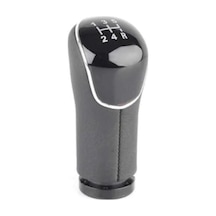 FORD CONNECT VİTES TOPUZU SİYAH ŞEMALI KROM 2003--2013