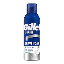 Gillette Series Tıraş Köpüğü Canlandırıcı 200 Ml