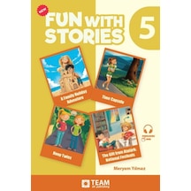 Team Elt Publishing 5. Sınıf Fun With Stories