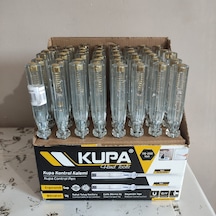Elektirik Kontrol Kalemi Kupa 18.5 Cm Uzunlukta 1 Adet Gönderilir