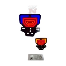 Cg Çita Modifye Led Stop Sinyalli Srnmotor