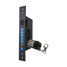 Uzaktan Kumandalı Çelik Kapı Alarm Sistemi ( Ankastre)