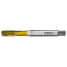 Narex Zdanice M2x0.4 Tin Uç Bilemeli Düz Kanal Makina Kılavuzu Dın 371b 1500 Tin