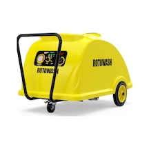 Rotowash Sds 2000 Turbo Plus - Sıcak Soğuk 200 Bar Tetikli Yıkama