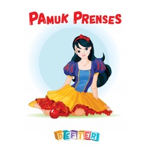 Pamuk Prenses 64 Sayfa 13,5 x19,5cm Defter