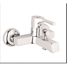 Banyo Bataryası Açık Gri
