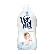Vernel Max Sensitive 1.44 L 4 Adet 2'li Set
