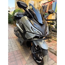 Honda Forza Koruma Demiri 2019-2025 Model Arası Uyumlu Vida Seti Dahil