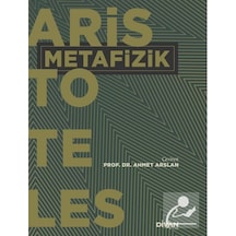 Metafizik - Aristoteles - Divan Kitap
