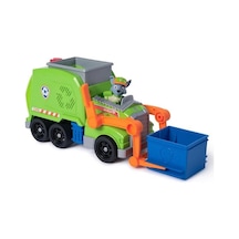 Paw Patrol Rocky Ve Geri Dönüşüm Kamyonu