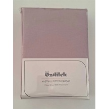 Özdilek Colurist Lastikli Fitted Tek Kişilik Çarşaf Takımı 120 X 200 +30 Cm 30 Cm Yükseklik Rose Çok Renkli