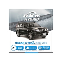 Nissan X-Trail Ön Silecek Takımı (2007-2014) RBW Hibrit