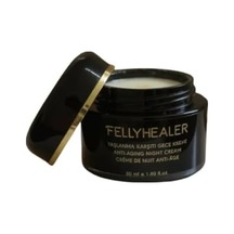 Salyangoz Özlü Yaşlanma Karşıtı Gece Kremi, Onarıcı, Tüm Cilt Tipleri, 50 Ml, Retinol İçerikli, Paraben İçermeyen