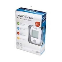 Vivachek Eco Kan Şekeri Ölçüm Cihazı