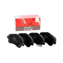 Toyota Corolla Uyumlu Verso Ön Fren Balatası 2004-2009 Trw