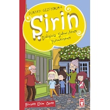 Şirin Mumyalar ve Sır: Mısır - Dünyayı Geziyorum  2