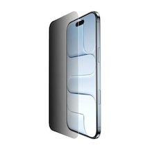 Belkin Ova212hq Screenforce Invisiglass Privacy İphone Air Uyumlu Kolay Hizalama Kitli Temperli Cam Ekran Koruyucu
