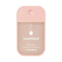 Touchland Rosewater Nemlendirici Ve Kokulu El Temizleme Spreyi 30ml
