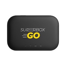 Turkcell 4.5G WINN Wifi Superbox Go MW70VK Siyah