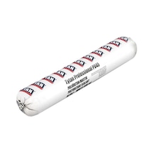 Pu 45 Beyaz Oto Sosis Mastik 600 Ml 12 Adet