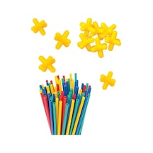 03462 Süper Bambu Çubuklar - 300 Parça / +3 Yaş