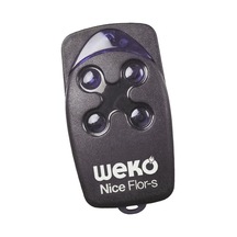 GARAJ KUMANDASI WEKO WK-14745 NİCE FLO4R-S 4 KANALLI 433,92 MHZ