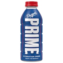 Prime Blue Dodgers Hydration Drink 500ml