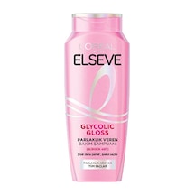 4 Adet Elseve Glycolic Gloss Parlaklık Veren Bakım Şampuanı 300ml