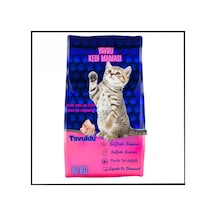 Yavru Kedi Maması Tavuklu 10 KG