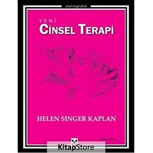 Yeni Cinsel Terapi / Helen Singer Kaplan