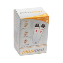 Seker Plusmed Fast Test Strip