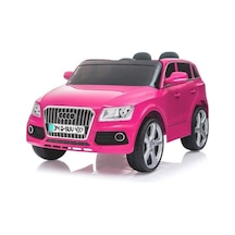 Babyhope 437 Q-Suv Jeep 12V Akülü Araba
