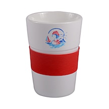 Anemoss Denizci Kız Seramik Mug