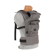 Prego Nano Anatomik Bebek Kanguru Gri 3090 Gri