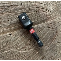 Milwauke Cobalt 1/2 Lokma Adaptörü Bits Lokma Geçiş Adaptörü 1pcs Matkap Ucu