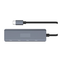 Tip-c'den Usb 3.2 Gen1'e Çok Fonksiyonlu Hub For Uc621 Diğer