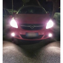 Opel Corsa D Led Xenon Uzun Far Aydınlatma Ampulu Femex Eco Power