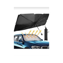 Yclshop Araba Güneş Gölge Koruyucu Şemsiye Oto Ön Cam Güneşlik