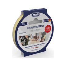 Mas Krepe Maskeleme Bantı 12 Mm X 40 M 2647