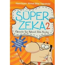 Uğurböceği Yayınları Süper Zeka  2